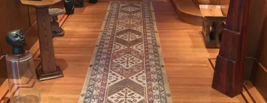 Business 3 image NOOR & SONS RUG GALLERY/ BERKELEY ORIENTAL RUGS Interior Designers & Decorators in Berkeley CA