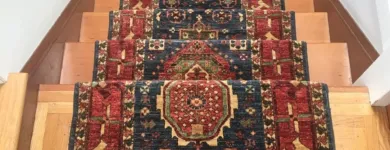 Business 4 image NOOR & SONS RUG GALLERY/ BERKELEY ORIENTAL RUGS Interior Designers & Decorators in Berkeley CA