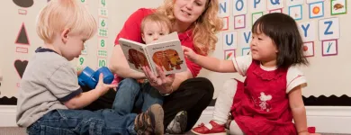 Business 5 image NORMANDY PARK KINDERCARE Schools in Seatac WA