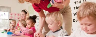 Business 3 image NORMANDY PARK KINDERCARE Schools in Seatac WA