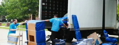 Business 3 image NORTH RICHLAND HILLS MOVER'S Movers in North Richland Hills TX