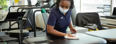 Business 4 image NOVACARE REHABILITATION Spine Dysfunction Program in Hatboro PA