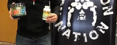 Business 2 image NUTRITION NATION Optimum Nutrition in Arlington TX