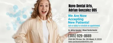 Business 2 image NUVO DENTAL ARTS, ADRIAN GONZALEZ DDS Dentists in Miami FL