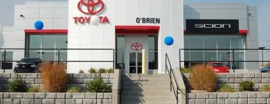 Business 1 image O'BRIEN TOYOTA Car Dealers in Indianapolis IN