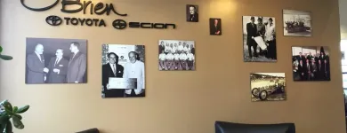 Business 2 image O'BRIEN TOYOTA Car Dealers in Indianapolis IN