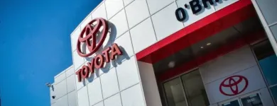 Business 3 image O'BRIEN TOYOTA Car Dealers in Indianapolis IN