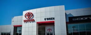 Business 4 image O'BRIEN TOYOTA Car Dealers in Indianapolis IN