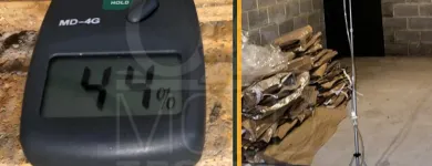Business 5 image O2 MOLD TESTING in Dallas TX