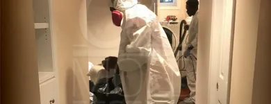 Business 6 image O2 MOLD TESTING in Dallas TX