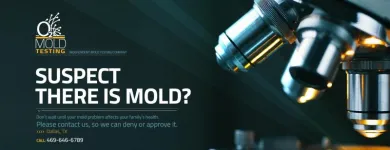 Business 7 image O2 MOLD TESTING in Dallas TX