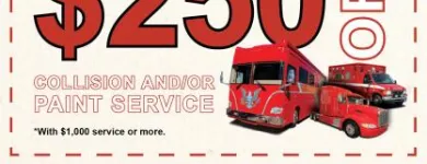 Business 3 image OCRV CENTER - RV COLLISION REPAIR & PAINT SHOP Rv Repair in Yorba Linda CA