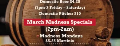 Business 5 image OFF BASE BAR & GRILL in San Diego CA