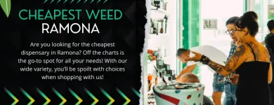 Business 4 image OFF THE CHARTS - DISPENSARY IN RAMONA Retail Stores in Ramona CA