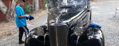 Business 7 image OMG MOBILE AUTO DETAILING in San Jose CA