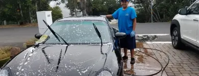 Business 8 image OMG MOBILE AUTO DETAILING in San Jose CA