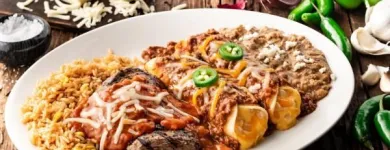Business 1 image ON THE BORDER MEXICAN GRILL & CANTINA Free Chips & Salsa in Irving TX