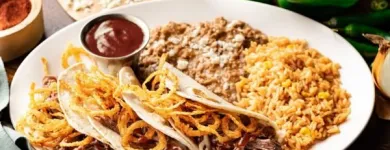 Business 12 image ON THE BORDER MEXICAN GRILL & CANTINA Free Chips & Salsa in Irving TX