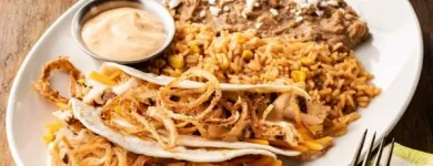 Business 18 image ON THE BORDER MEXICAN GRILL & CANTINA Free Chips & Salsa in Irving TX