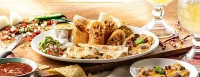 Business 19 image ON THE BORDER MEXICAN GRILL & CANTINA Free Chips & Salsa in Irving TX
