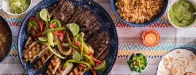 Business 21 image ON THE BORDER MEXICAN GRILL & CANTINA Free Chips & Salsa in Irving TX