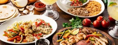 Business 1 image ON THE BORDER MEXICAN GRILL & CANTINA Food Delivery in Kansas City MO