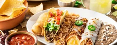 Business 7 image ON THE BORDER MEXICAN GRILL & CANTINA Food Delivery in Kansas City MO