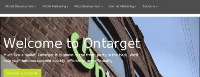 Business 3 image ONTARGET INTERACTIVE Advertising Agencies in Kansas City MO