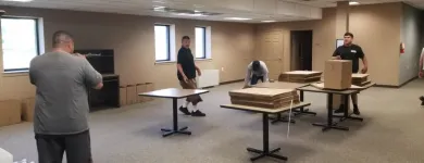 Business 22 image OPEN DOOR MOVERS, LLC Piano Moving Service in Kansas City MO