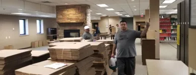 Business 26 image OPEN DOOR MOVERS, LLC Piano Moving Service in Kansas City MO