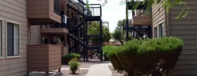 Business 21 image OVERLOOK AT PANTANO APARTMENTS Real Estate Services in Tucson AZ