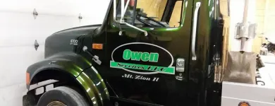 Business 3 image OWEN SERVICES LLC Transportation Service in Mt Zion IL