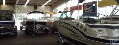 Business 7 image PACIFIC POWER BOAT Boat Painting & Lettering in Portland OR