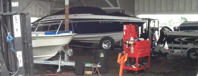 Business 4 image PACIFIC POWER BOAT Boat Painting & Lettering in Portland OR