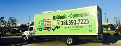 Business 7 image PACK IT MOVERS HOUSTON Moving Services-Labor & Materials in Houston TX
