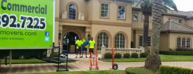 Business 10 image PACK IT MOVERS HOUSTON Moving Services-Labor & Materials in Houston TX