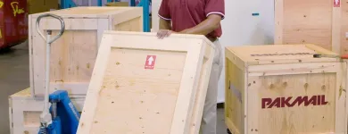 Business 3 image PAK MAIL Transportation Services in Tucson AZ