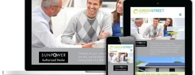 Business 1 image PALMER ADVERTISING Website Development in San Francisco CA