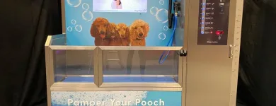 Business 9 image PAMPER YOUR POOCH SELF SERVICE PET & CARWASH in Saint Louis MO