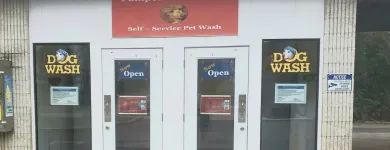 Business 13 image PAMPER YOUR POOCH SELF SERVICE PET & CARWASH in Saint Louis MO