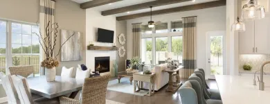 Business 3 image PARMER RANCH Home Builder in Georgetown TX