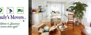Business 5 image PAULY'S MOVERS Relocation Services in Baltimore MD