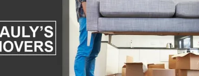 Business 7 image PAULY'S MOVERS Relocation Services in Baltimore MD