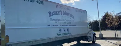 Business 8 image PAULY'S MOVERS Relocation Services in Baltimore MD