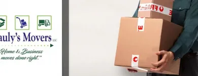 Business 10 image PAULY'S MOVERS Relocation Services in Baltimore MD