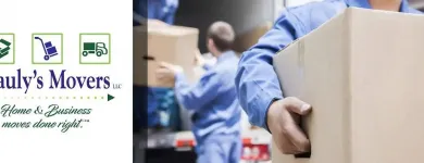 Business 11 image PAULY'S MOVERS Relocation Services in Baltimore MD