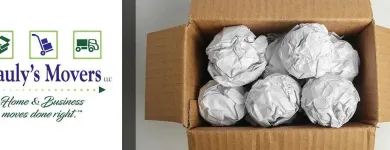 Business 12 image PAULY'S MOVERS Relocation Services in Baltimore MD