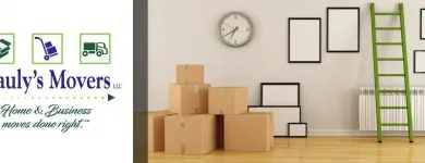 Business 13 image PAULY'S MOVERS Relocation Services in Baltimore MD