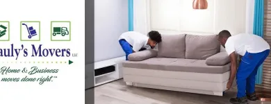 Business 14 image PAULY'S MOVERS Relocation Services in Baltimore MD