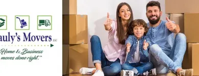 Business 15 image PAULY'S MOVERS Relocation Services in Baltimore MD